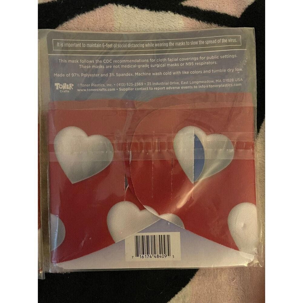 Unibody soft stretch mask